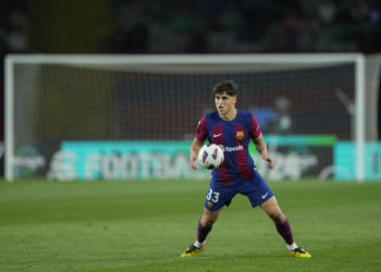 El Barça renueva a Cubarsí hasta 2027