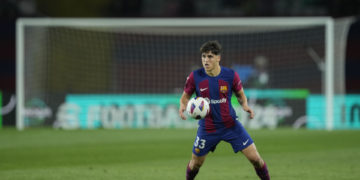 El Barça renueva a Cubarsí hasta 2027