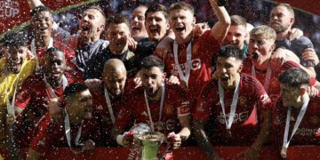 0-2. El United da la campanada