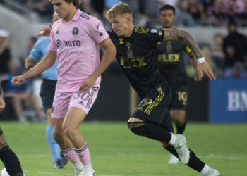 2-3. Inter Miami remonta y se afirma como líder