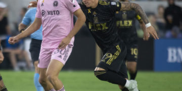 2-3. Inter Miami remonta y se afirma como líder