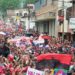 Chavismo se movilizó en Trujillo para rechazar “bloqueo imperialista”