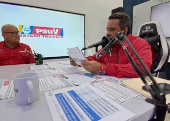 Gobernador de Trujillo afirma que candidato presidencial Edmundo González es un “agente de la CIA y de la DEA”