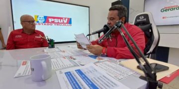 Gobernador de Trujillo afirma que candidato presidencial Edmundo González es un “agente de la CIA y de la DEA”