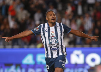 Salomón Rondón retará a la defensa más segura, la de América, en cuartos de finales