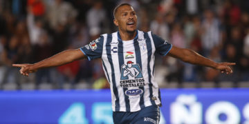 Salomón Rondón retará a la defensa más segura, la de América, en cuartos de finales