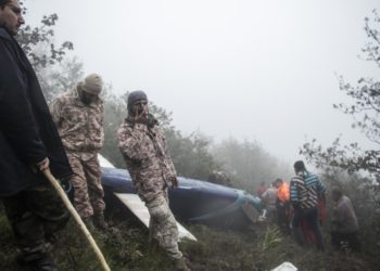 El presidente de Irán y el ministro de Exteriores mueren en un accidente de helicóptero