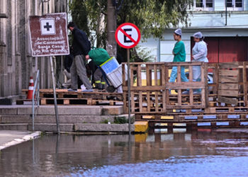 La Cámara Baja de Brasil aprueba la suspensión de la deuda del devastado Rio Grande do Sul