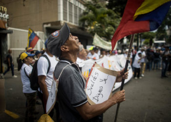 Maduro asegura que los trabajadores venezolanos tienen «razones de sobra para celebrar»