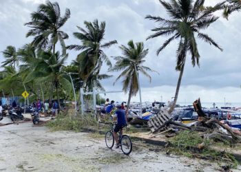 Colombia vivirá una temporada de huracanes que romperá récords, según el Gobierno