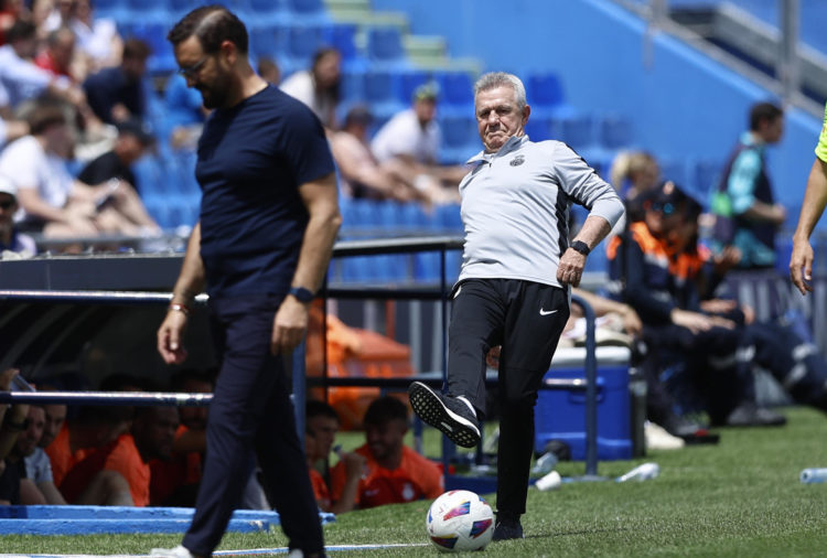 Mallorca se llevó la victoria en el Coliseum tras doblegar 1-2 al Getafe