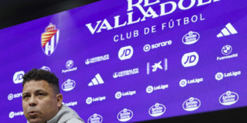 Ronaldo rechaza una oferta de 28,7 millones para vender el Valladolid a una constructora