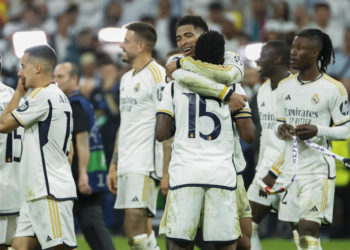 Los deberes a 23 días de la final: Compartir la alegría, Courtois, Militao, Bellingham…