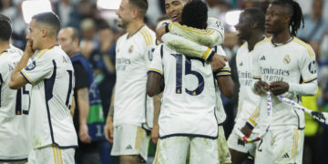 Los deberes a 23 días de la final: Compartir la alegría, Courtois, Militao, Bellingham…