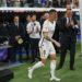 El Santiago Bernabéu se rinde a Kroos en su despedida
