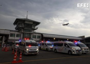 Un fallecido y 30 heridos por «fuertes turbulencias» en un vuelo de Londres a Singapur