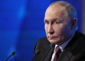 Putin asume su quinto mandato con una asignatura pendiente, la victoria en la guerra