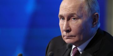 Putin asume su quinto mandato con una asignatura pendiente, la victoria en la guerra