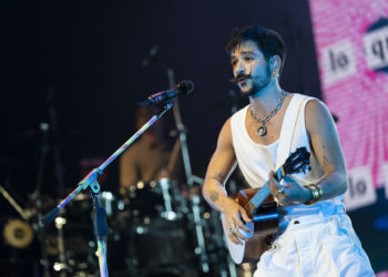 Camilo lanza ‘Tres’, su último EP antes de la llegada de su nuevo álbum, ‘Cuatro’
