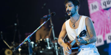 Camilo lanza ‘Tres’, su último EP antes de la llegada de su nuevo álbum, ‘Cuatro’