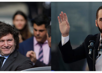 Javier Milei irá a la investidura de Nayib Bukele y se reunirá con directivos de tecnológicas en EE.UU.