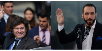 Javier Milei irá a la investidura de Nayib Bukele y se reunirá con directivos de tecnológicas en EE.UU.