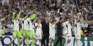 Real Madrid-Borussia Dortmund, final inédita de la Liga de Campeones