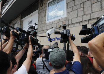 El papa: La libertad de prensa es fundamental para informar de manera no ideológica