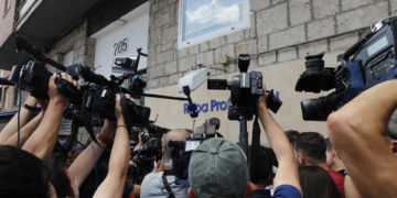 El papa: La libertad de prensa es fundamental para informar de manera no ideológica