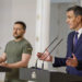 El presidente del Gobierno español proclama que Palestina «ha existido, existe y existirá»