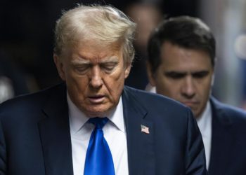 Trump declarado culpable de falsificar documentos para silenciar aventura con actriz porno