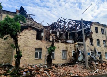 Rusia controla ya 49 localidades en región ucraniana de Járkov, según dirigente prorruso