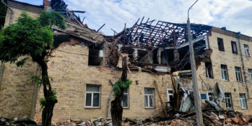 Rusia controla ya 49 localidades en región ucraniana de Járkov, según dirigente prorruso