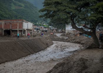 Venezuela activa un plan nacional para reducir riesgos ante la temporada de lluvias