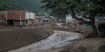Venezuela activa un plan nacional para reducir riesgos ante la temporada de lluvias