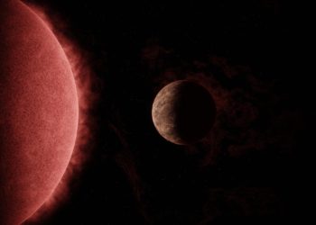 Hallan un exoplaneta del tamaño de la Tierra que orbita en torno a una estrella ultrafría
