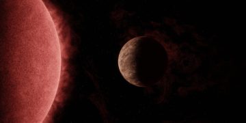 Hallan un exoplaneta del tamaño de la Tierra que orbita en torno a una estrella ultrafría