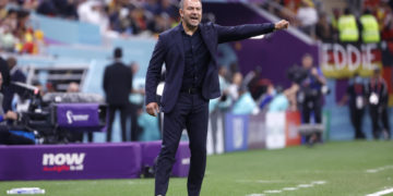 Adiós Xavi, hola Flick