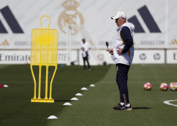Ancelotti, leyenda interminable en la Liga de Campeones