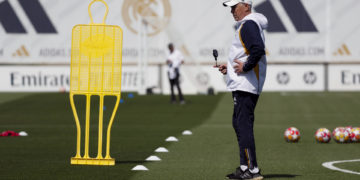 Ancelotti, leyenda interminable en la Liga de Campeones