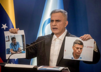 Fiscal Tarek William Saab denuncia que la trama Pdvsa-Cripto financiaba «campañas sucias»