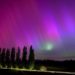 Una inusual aurora boreal puede repetirse el fin de semana en zonas de América y Europa