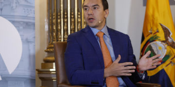 Al menos 54 detenidos en un nuevo operativo en Ecuador contra el crimen organizado