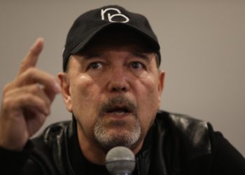 «¡Ganó la corrupción, pero democráticamente!», dice Rubén Blades tras elecciones en Panamá