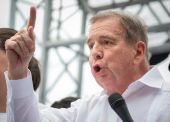 Edmundo González Urrutia promete regreso de «todos los exiliados» si gana Presidencia de Venezuela