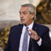 Alberto Fernández acusa a Milei de lastimar la relación con España y otros países