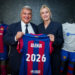 Alexia Putellas renueva con el Barça hasta junio 2026