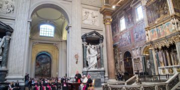 La iglesia más antigua del mundo, refugio de papas y reliquias, cumple 1.700 años