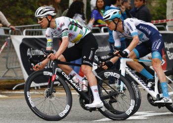 Pogacar comienza el gran reto con su debut en el Giro