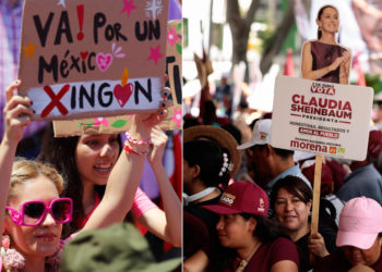 Las elecciones más grandes de México también pasarán a la historia como las más violentas